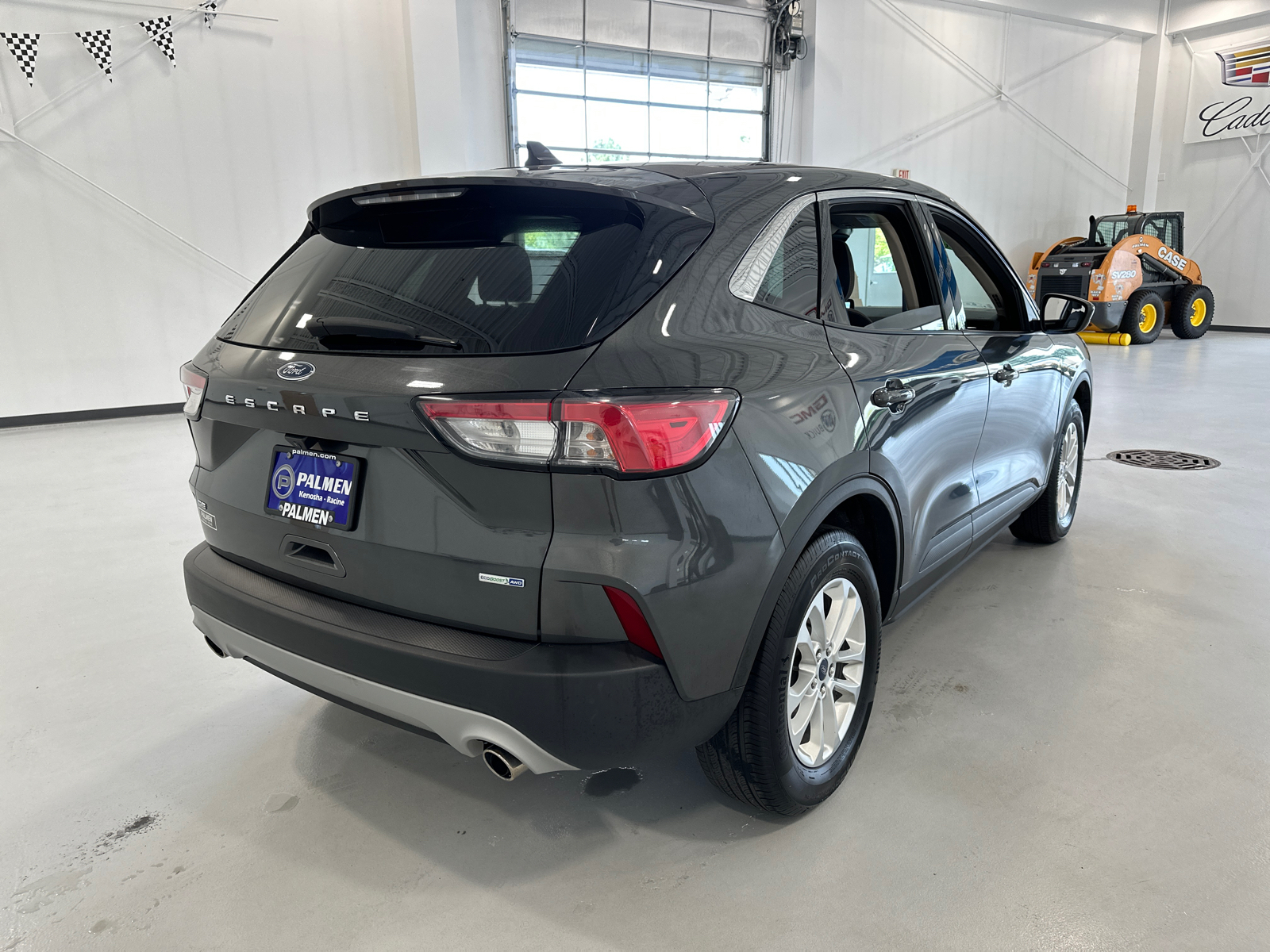 2020 Ford Escape SE 6