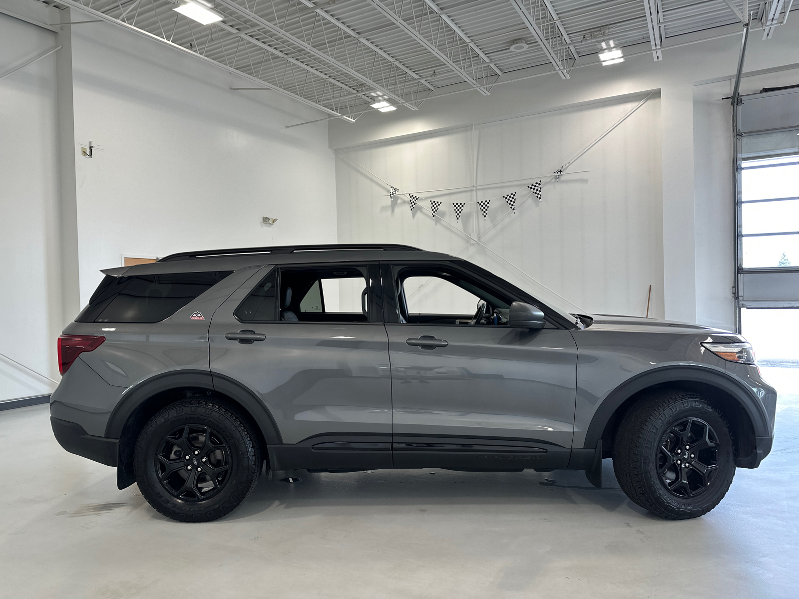 2023 Ford Explorer Timberline 5