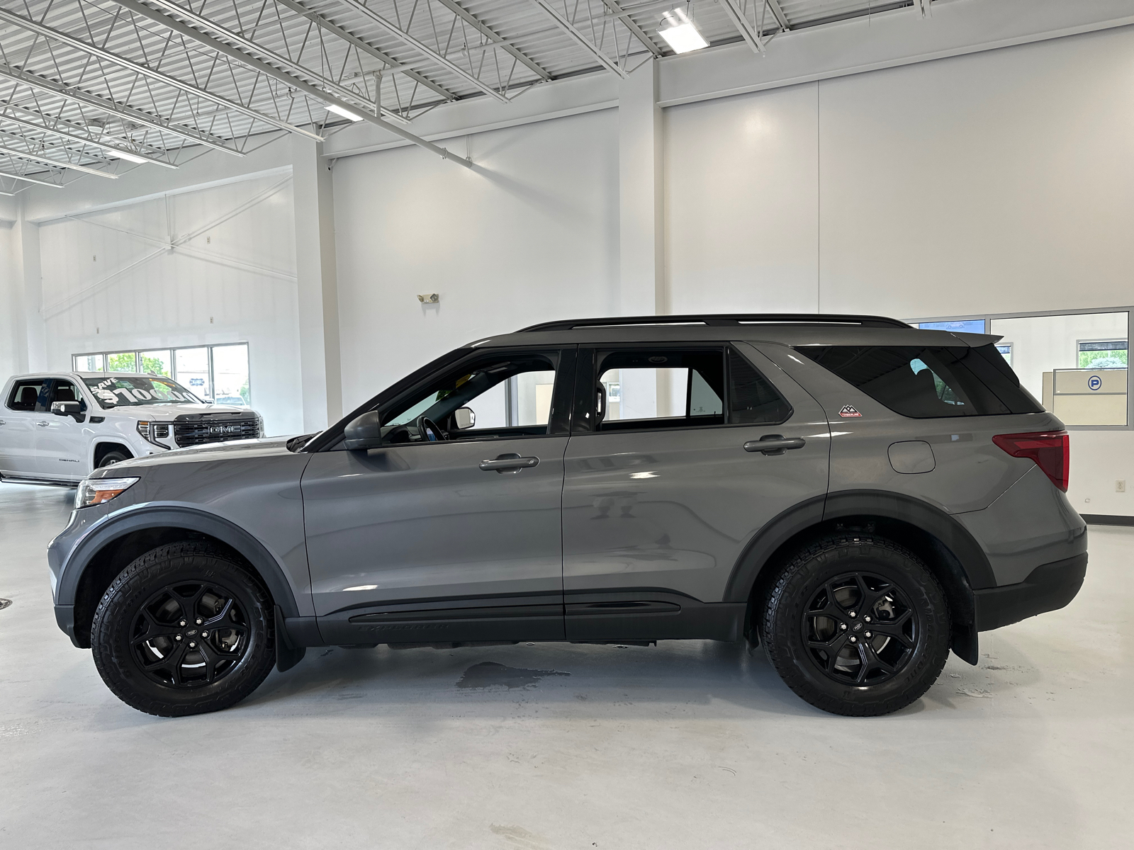 2023 Ford Explorer Timberline 9