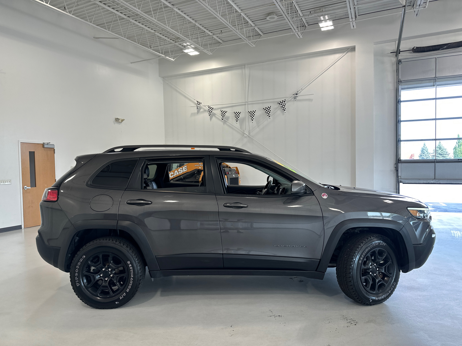 2021 Jeep Cherokee Trailhawk 5