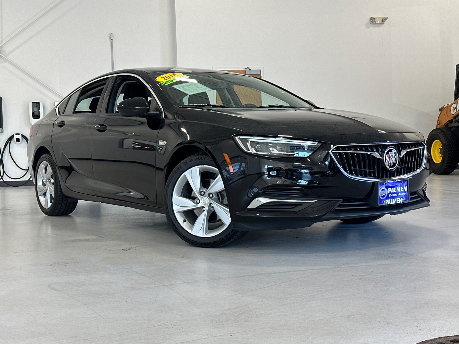 2018 Buick Regal Preferred 1