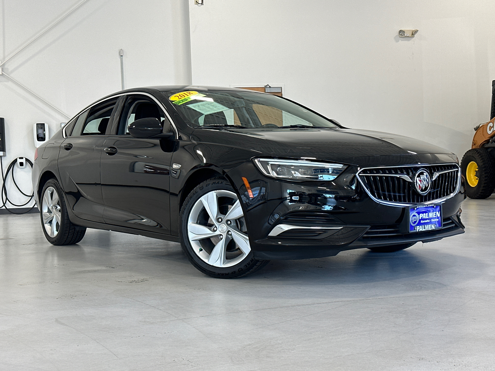 2018 Buick Regal Preferred 2