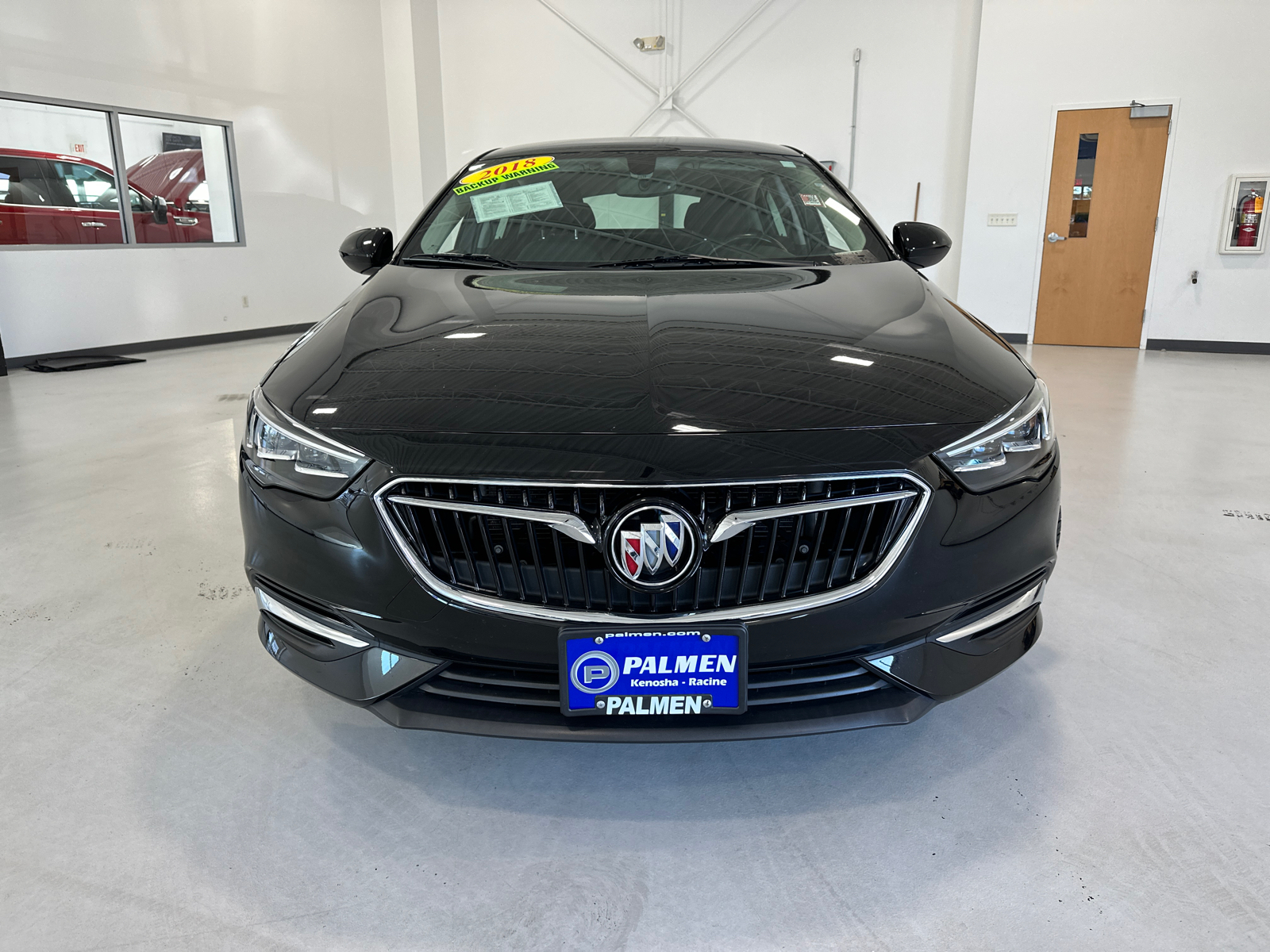 2018 Buick Regal Preferred 3