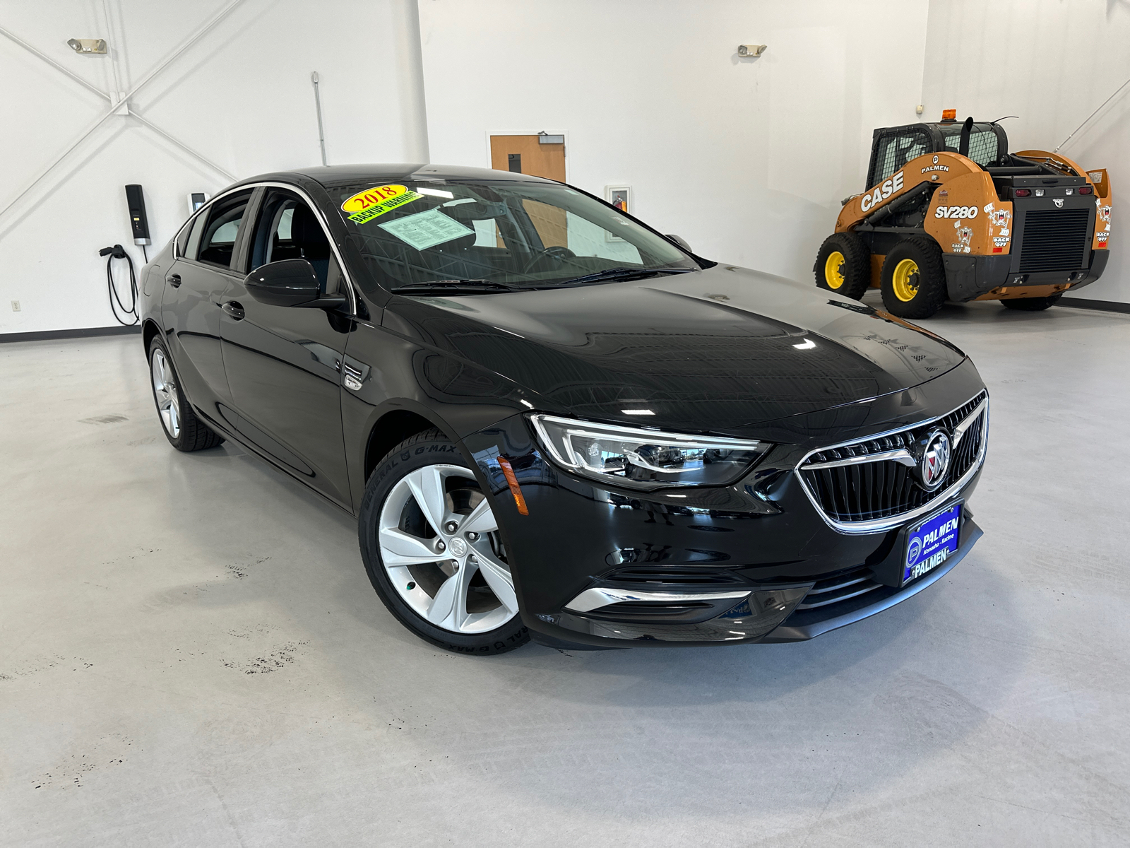 2018 Buick Regal Preferred 4