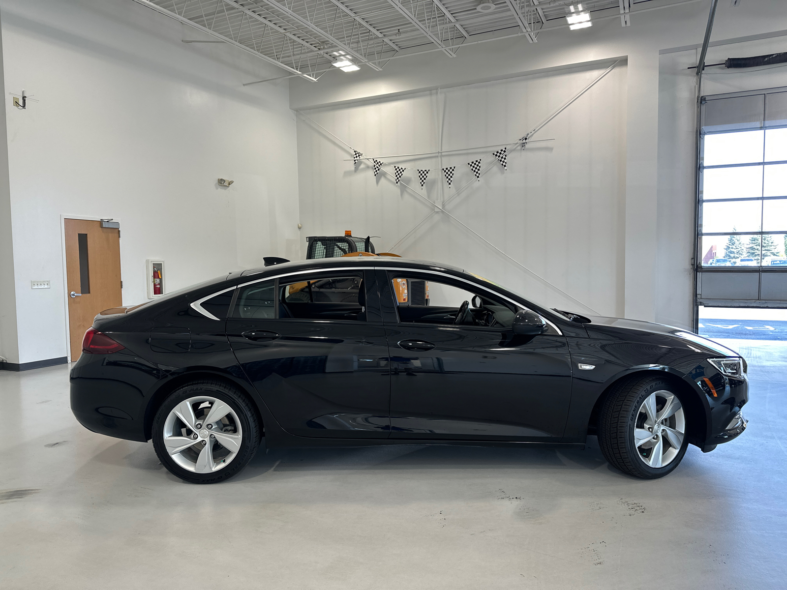 2018 Buick Regal Preferred 5