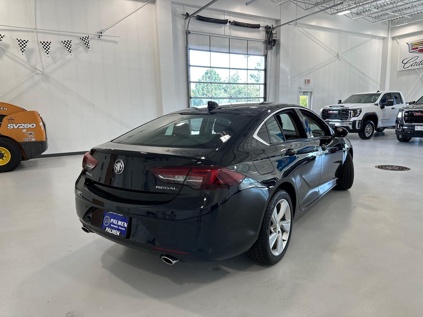 2018 Buick Regal Preferred 6