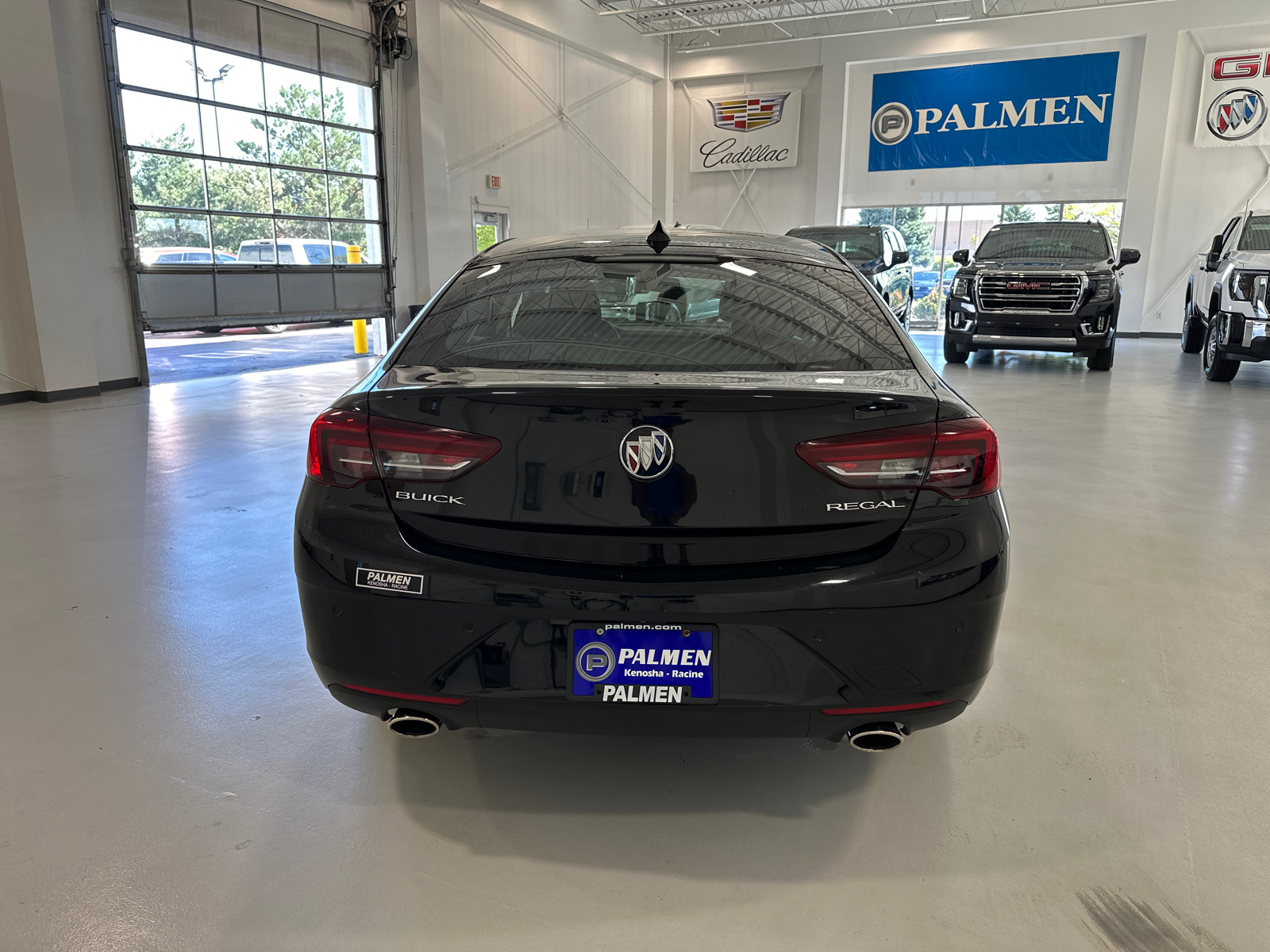 2018 Buick Regal Preferred 7