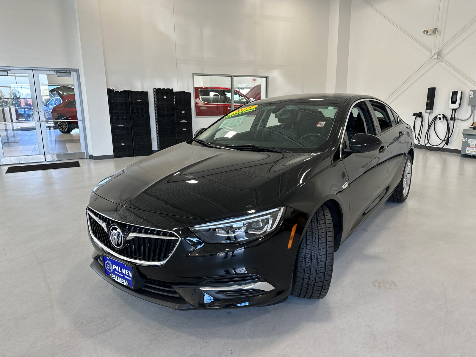 2018 Buick Regal Preferred 10