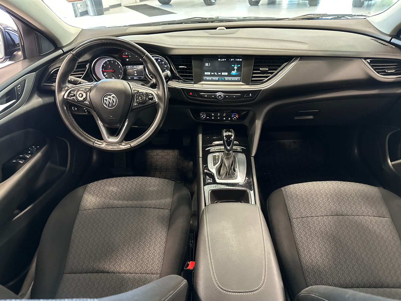 2018 Buick Regal Preferred 15