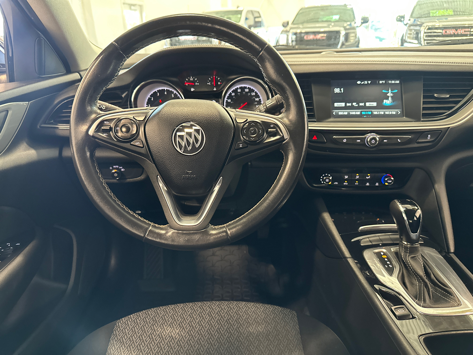 2018 Buick Regal Preferred 16