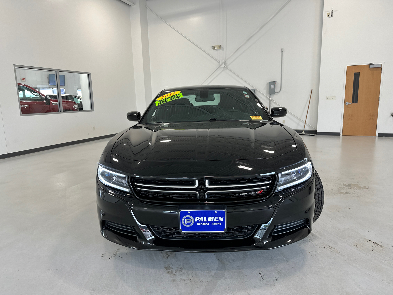 2015 Dodge Charger SE 3