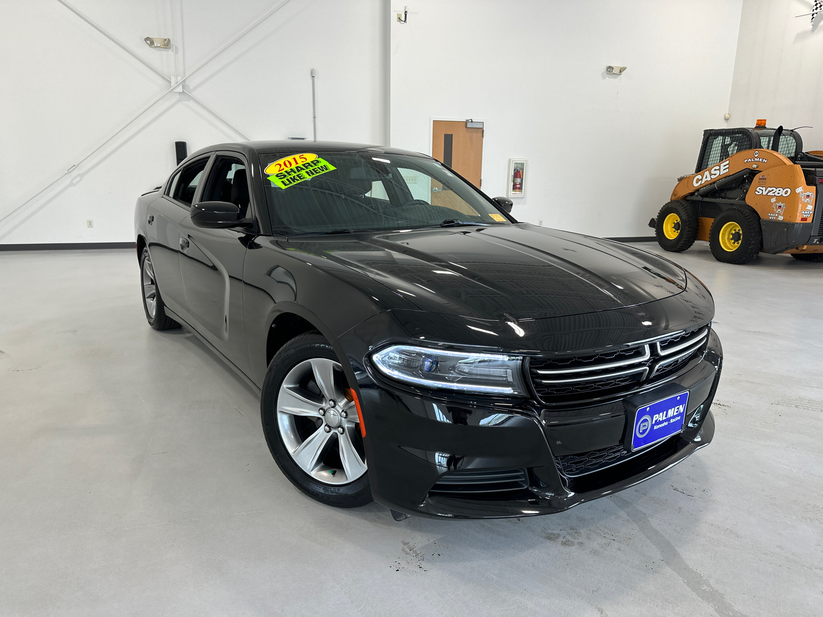 2015 Dodge Charger SE 4