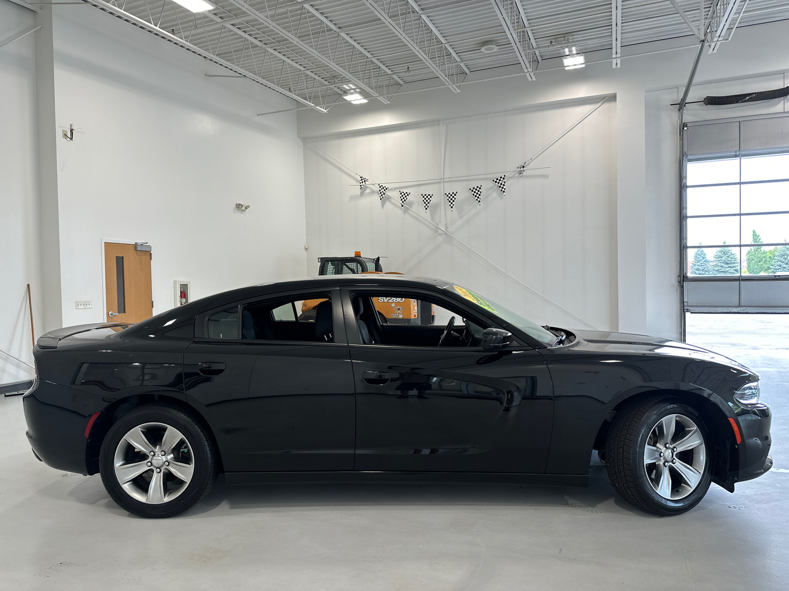 2015 Dodge Charger SE 5