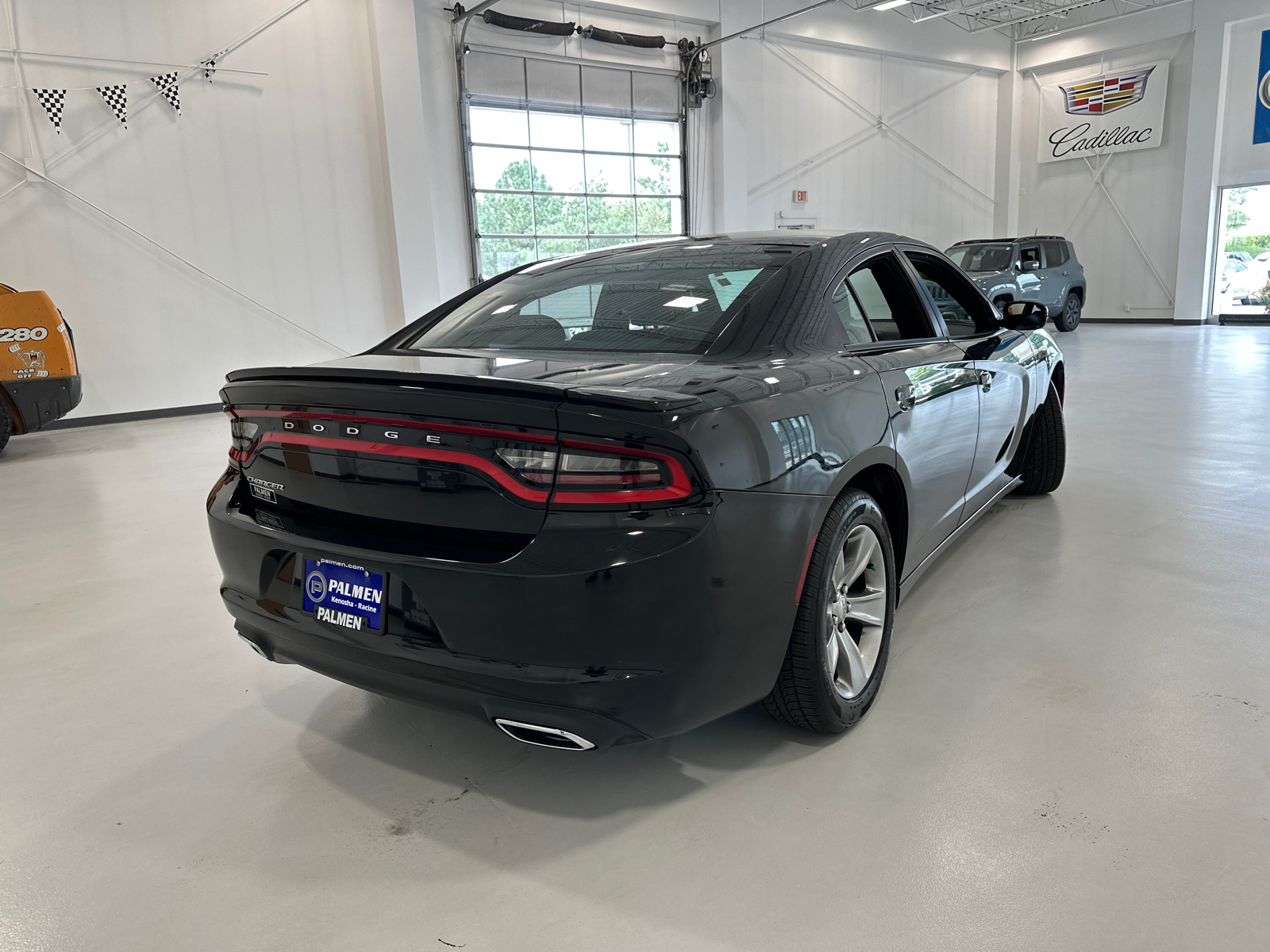 2015 Dodge Charger SE 6