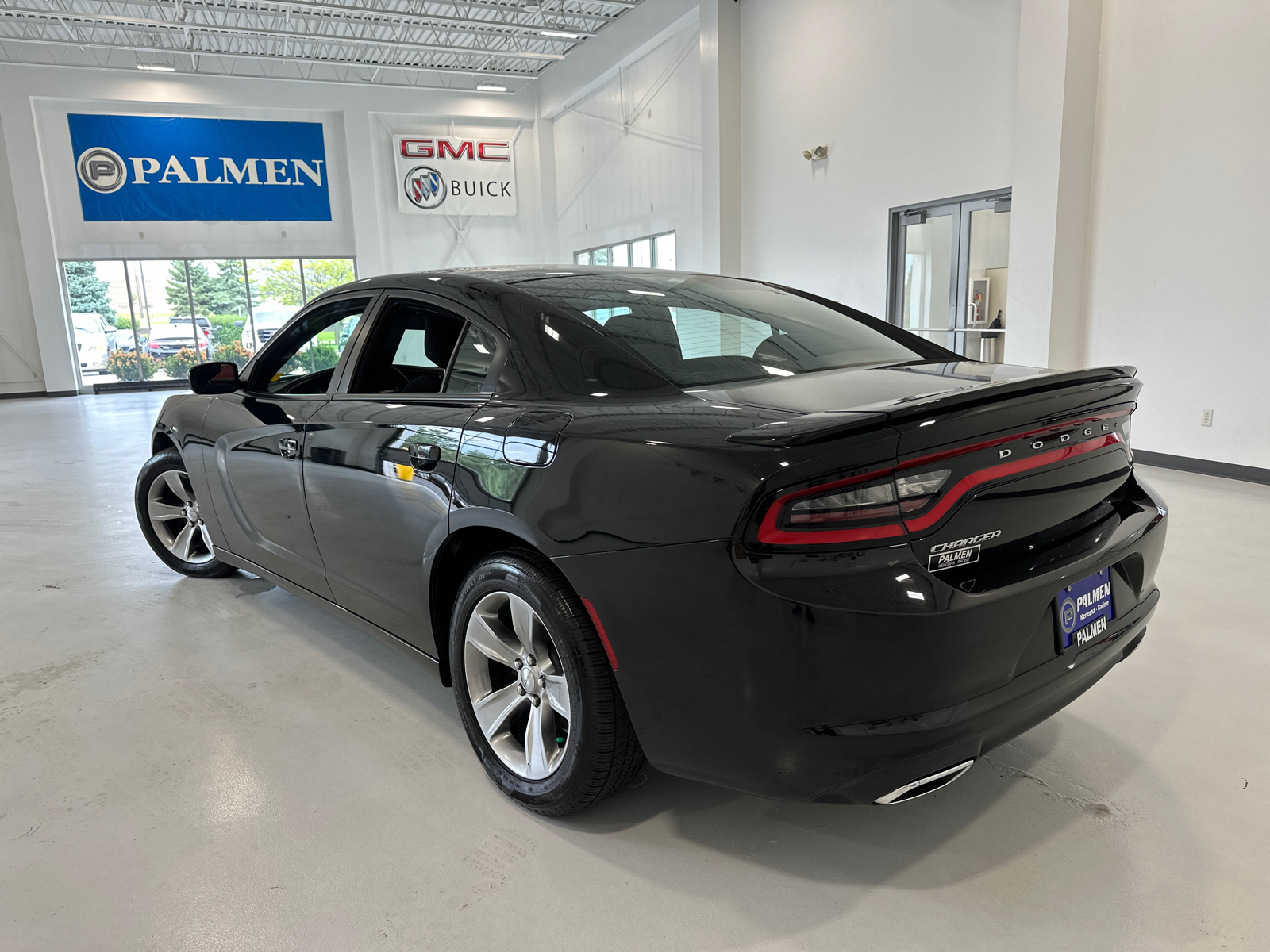 2015 Dodge Charger SE 8