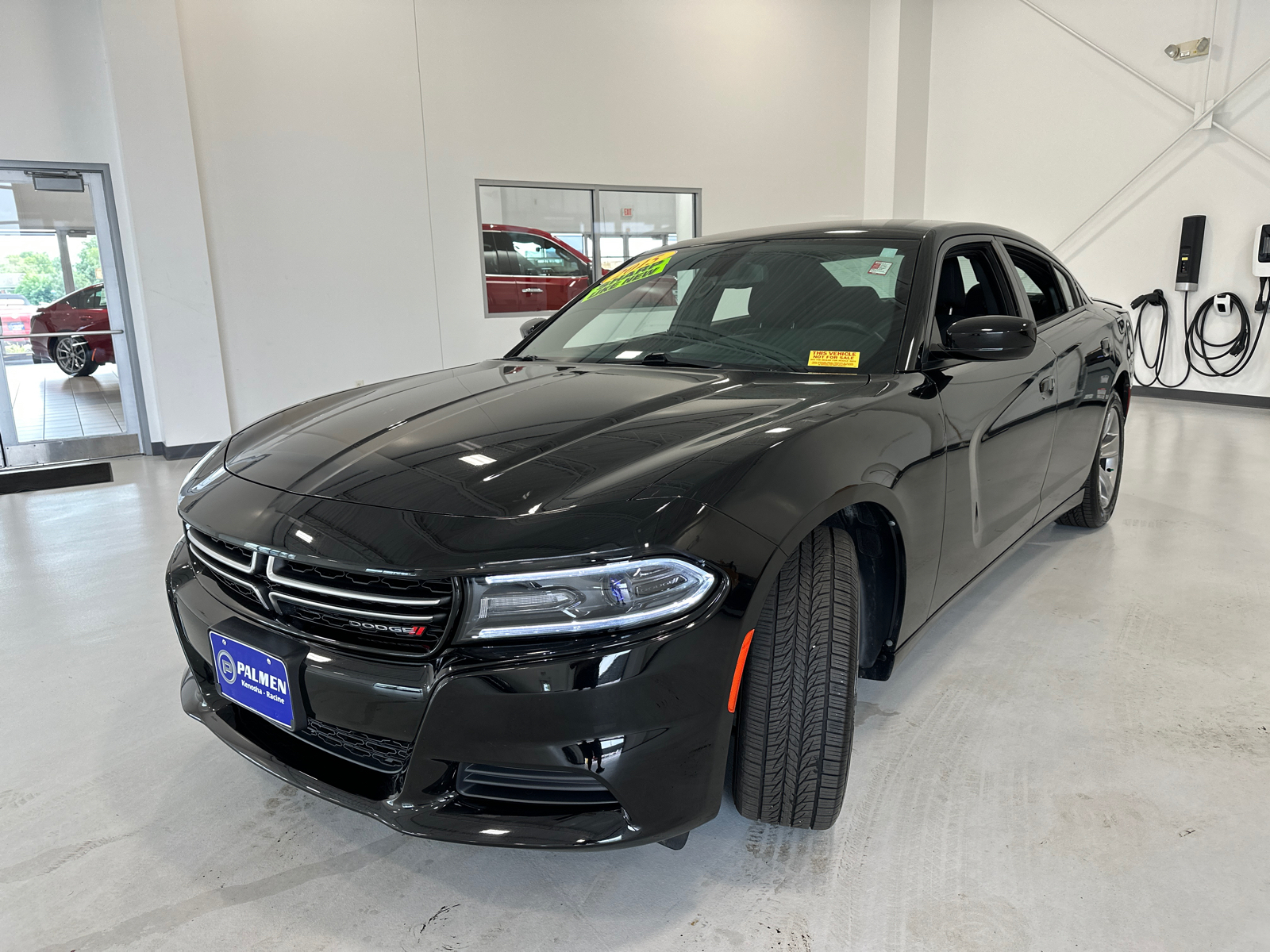 2015 Dodge Charger SE 10