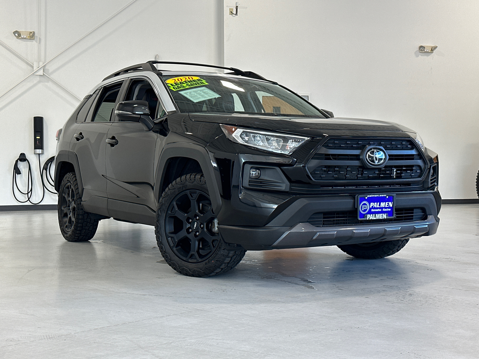 2020 Toyota RAV4 TRD Off Road 1