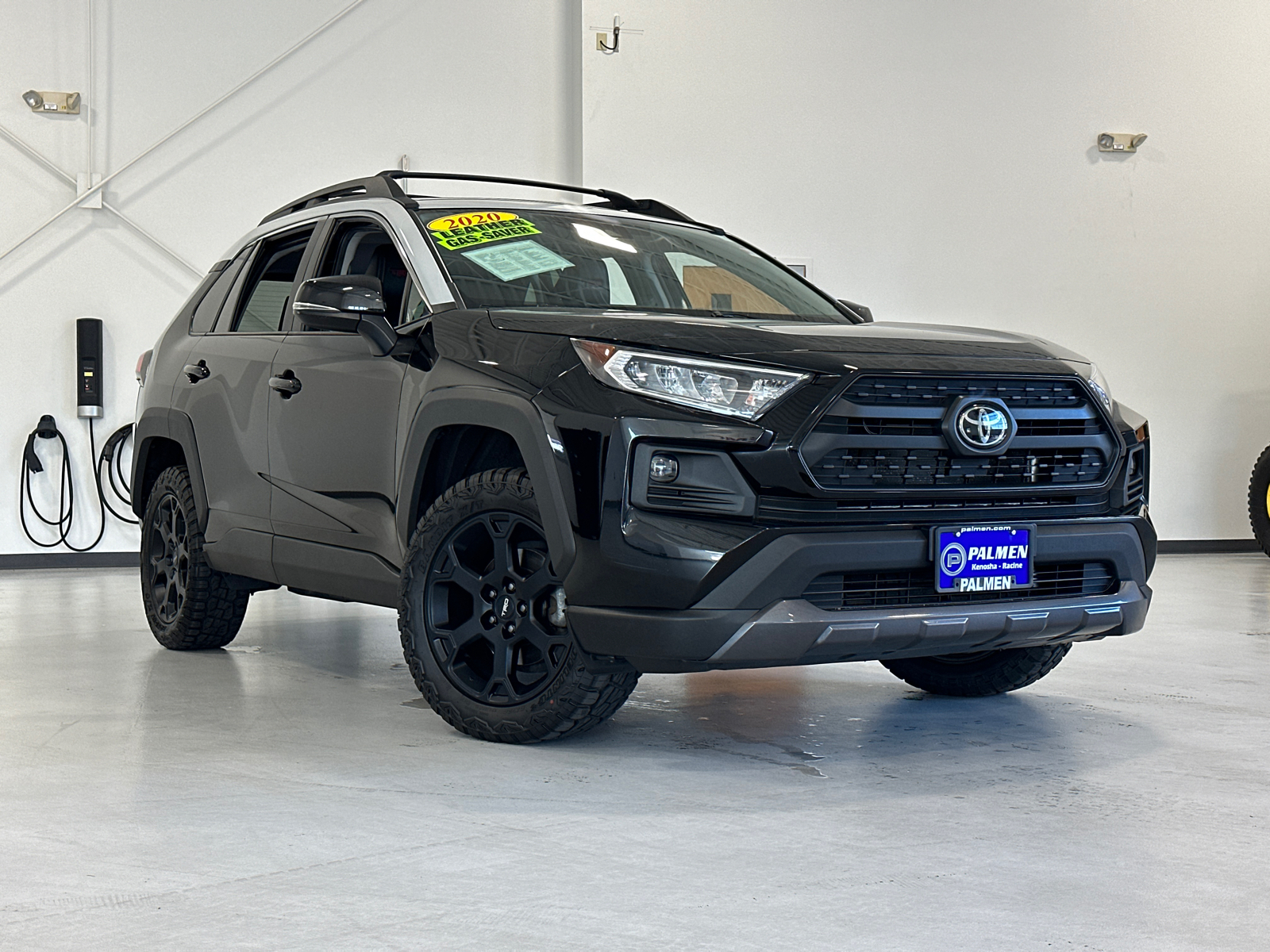 2020 Toyota RAV4 TRD Off Road 2