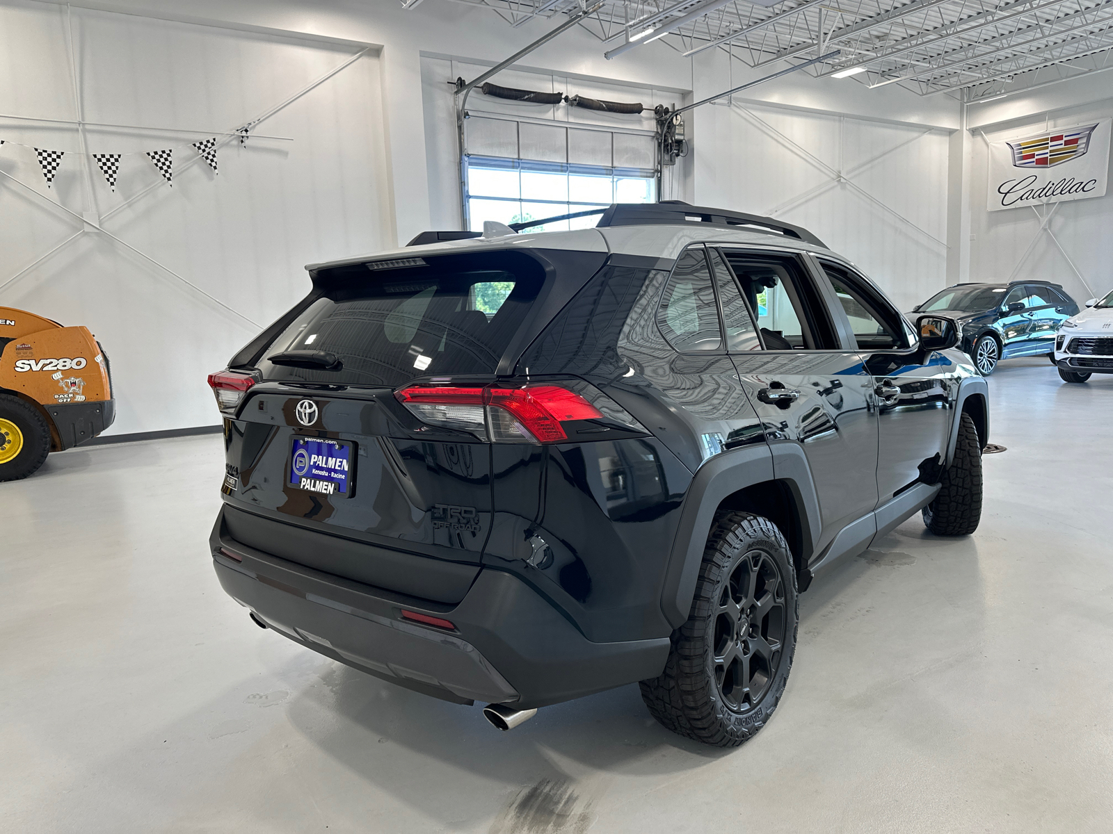 2020 Toyota RAV4 TRD Off Road 6