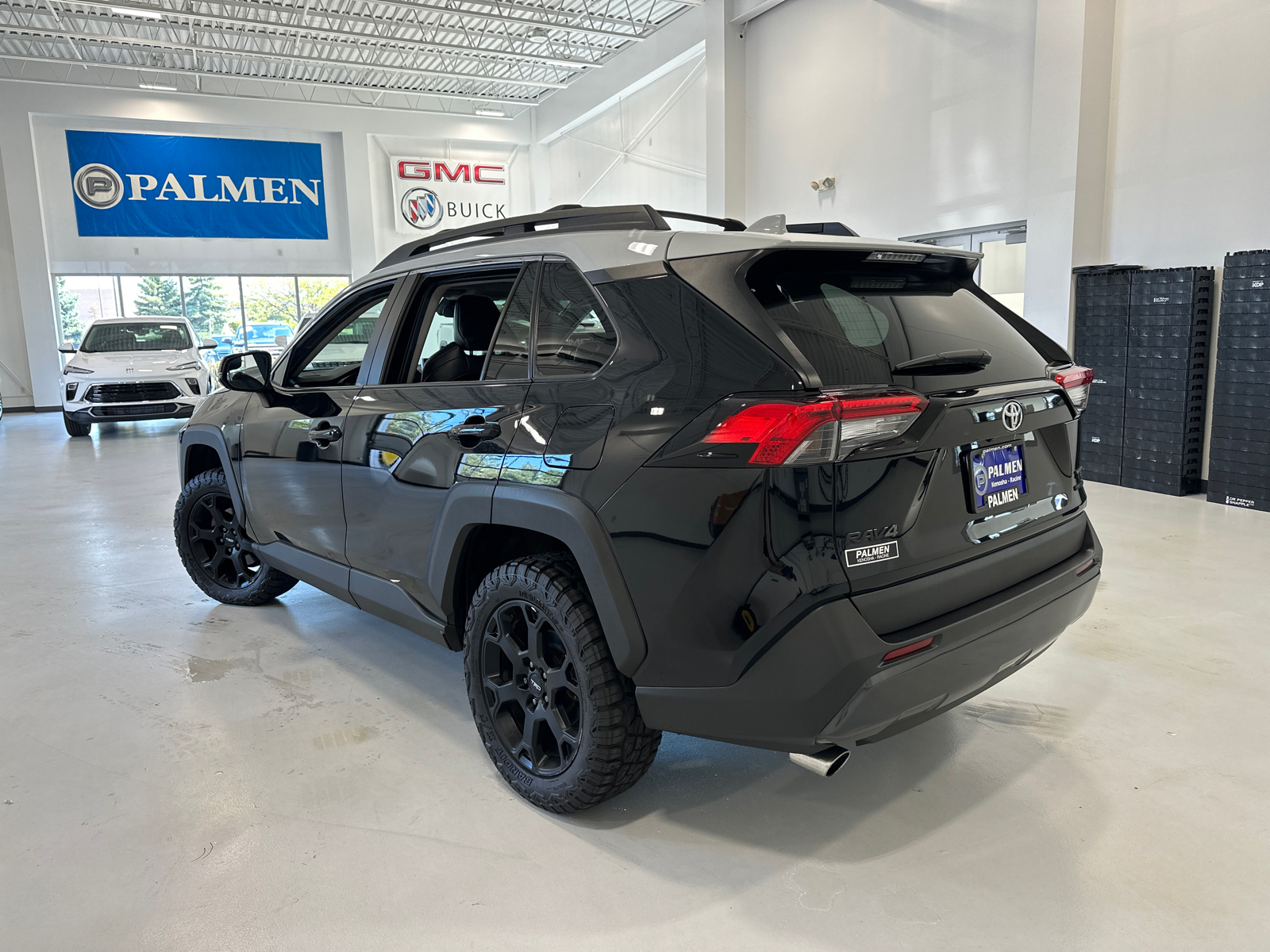 2020 Toyota RAV4 TRD Off Road 8