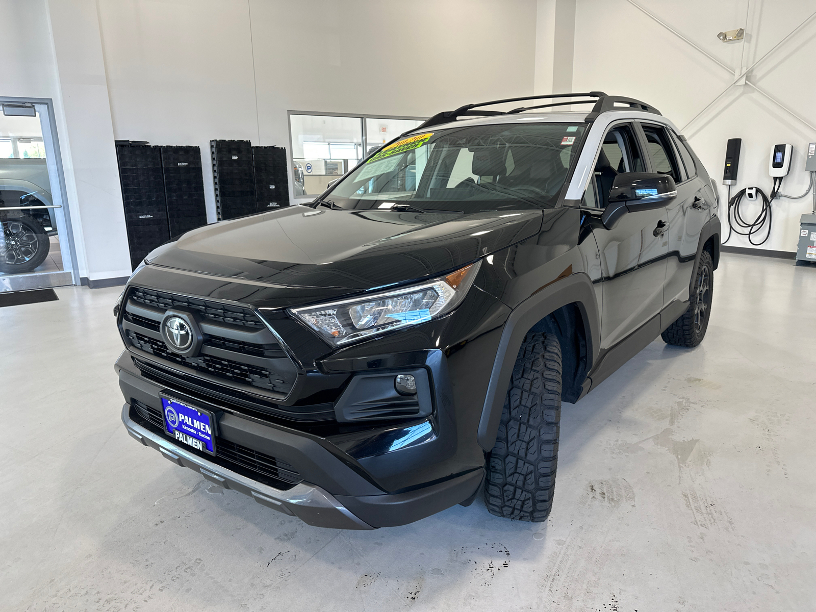 2020 Toyota RAV4 TRD Off Road 10