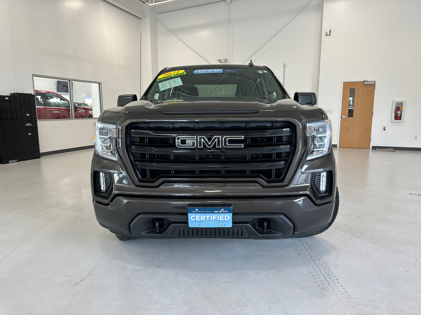 2021 GMC Sierra 1500 Elevation 3