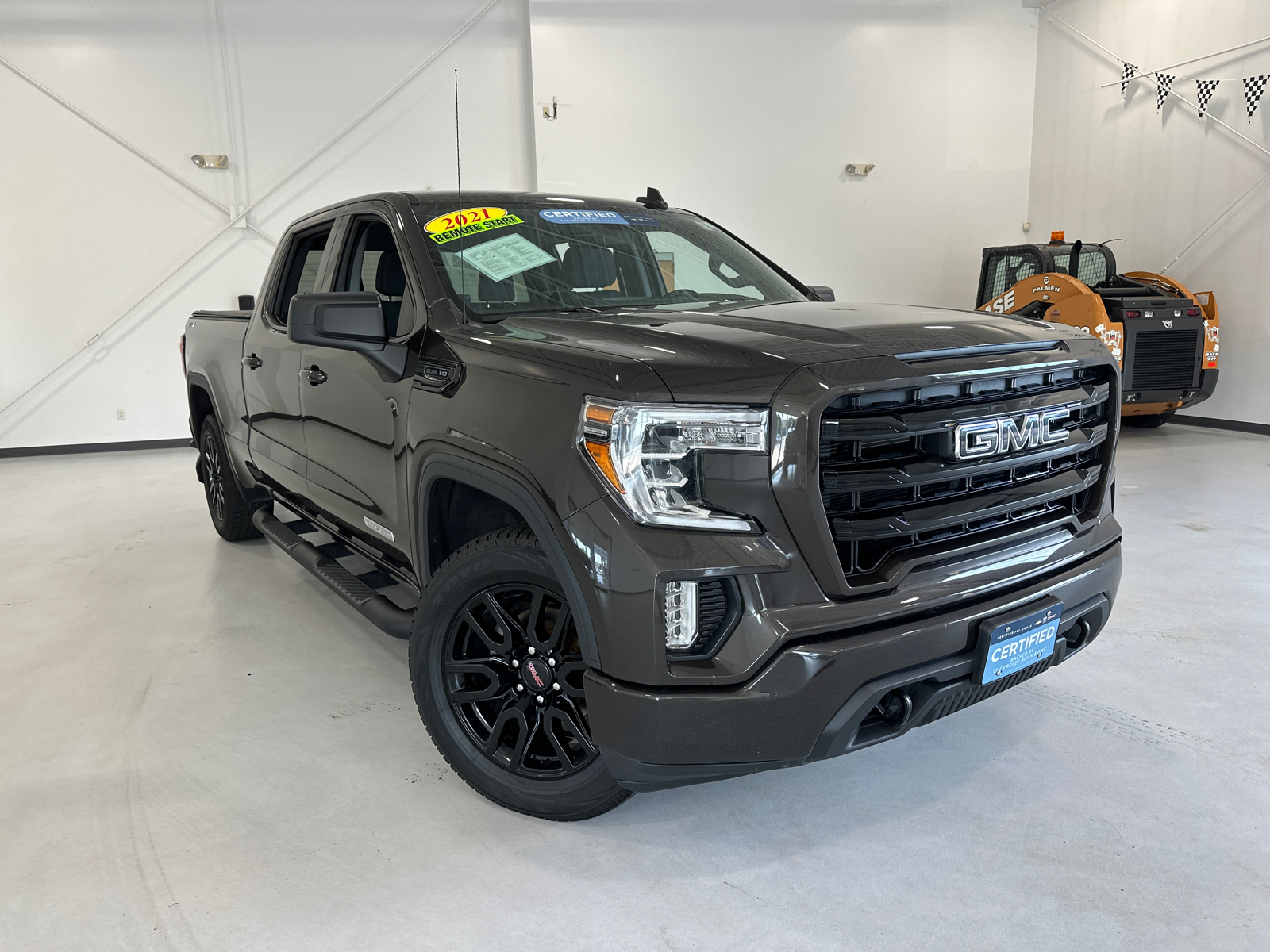 2021 GMC Sierra 1500 Elevation 4