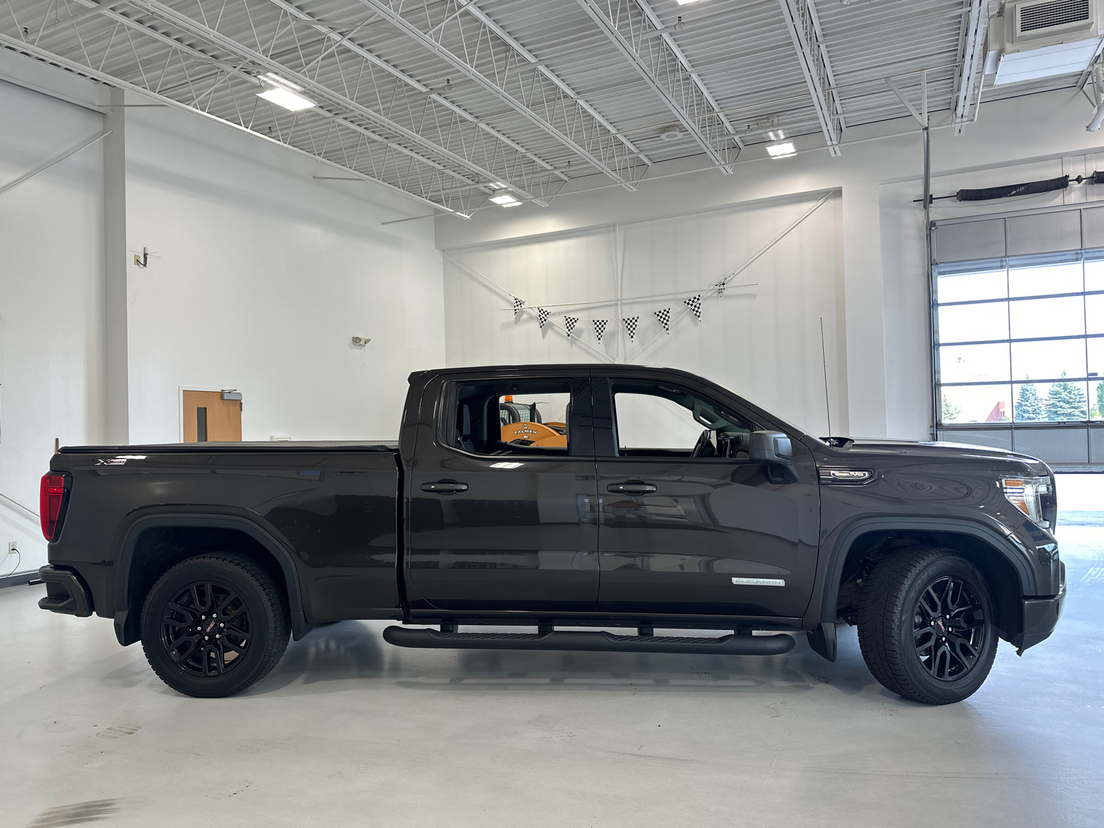 2021 GMC Sierra 1500 Elevation 5