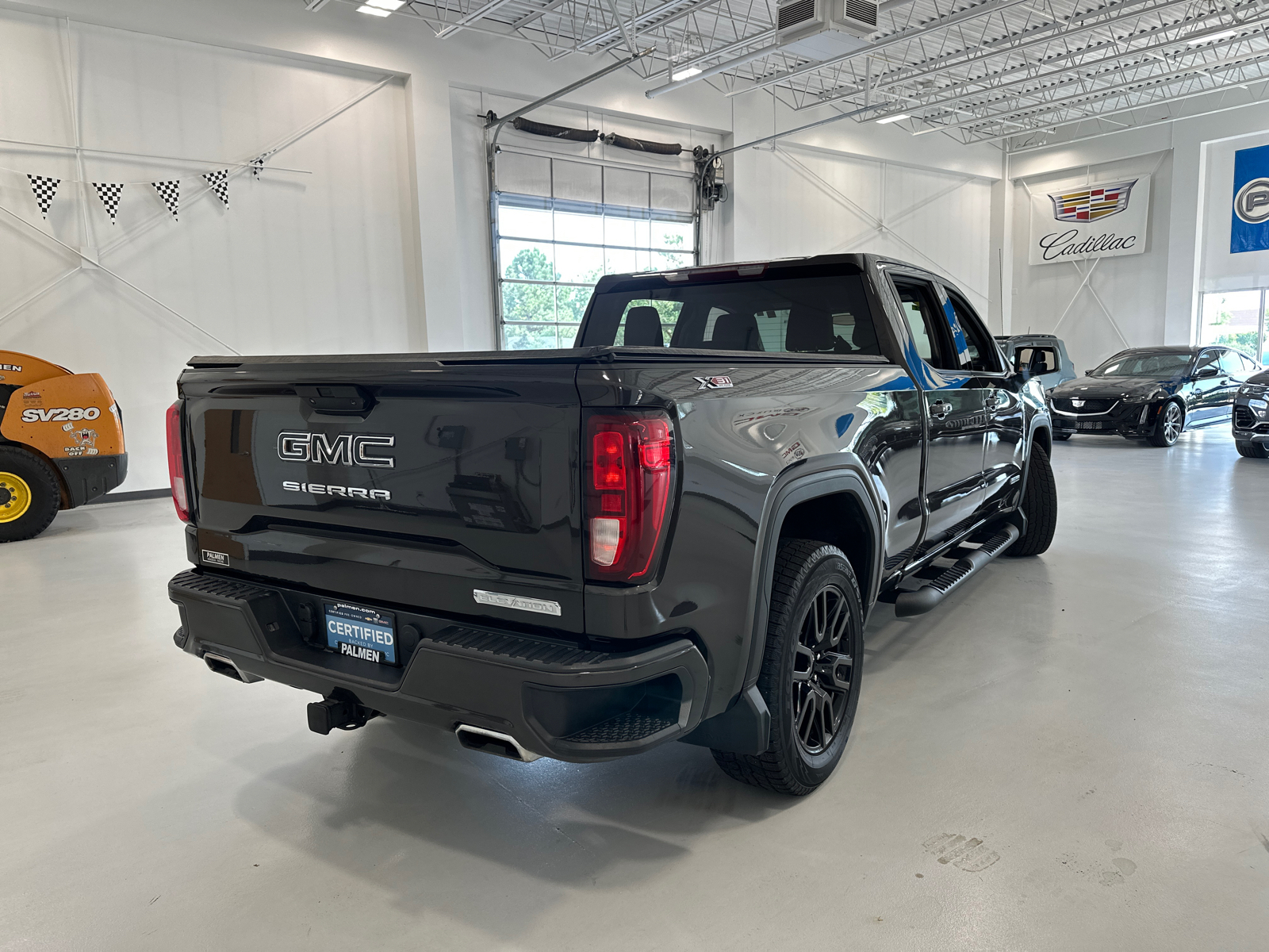 2021 GMC Sierra 1500 Elevation 6