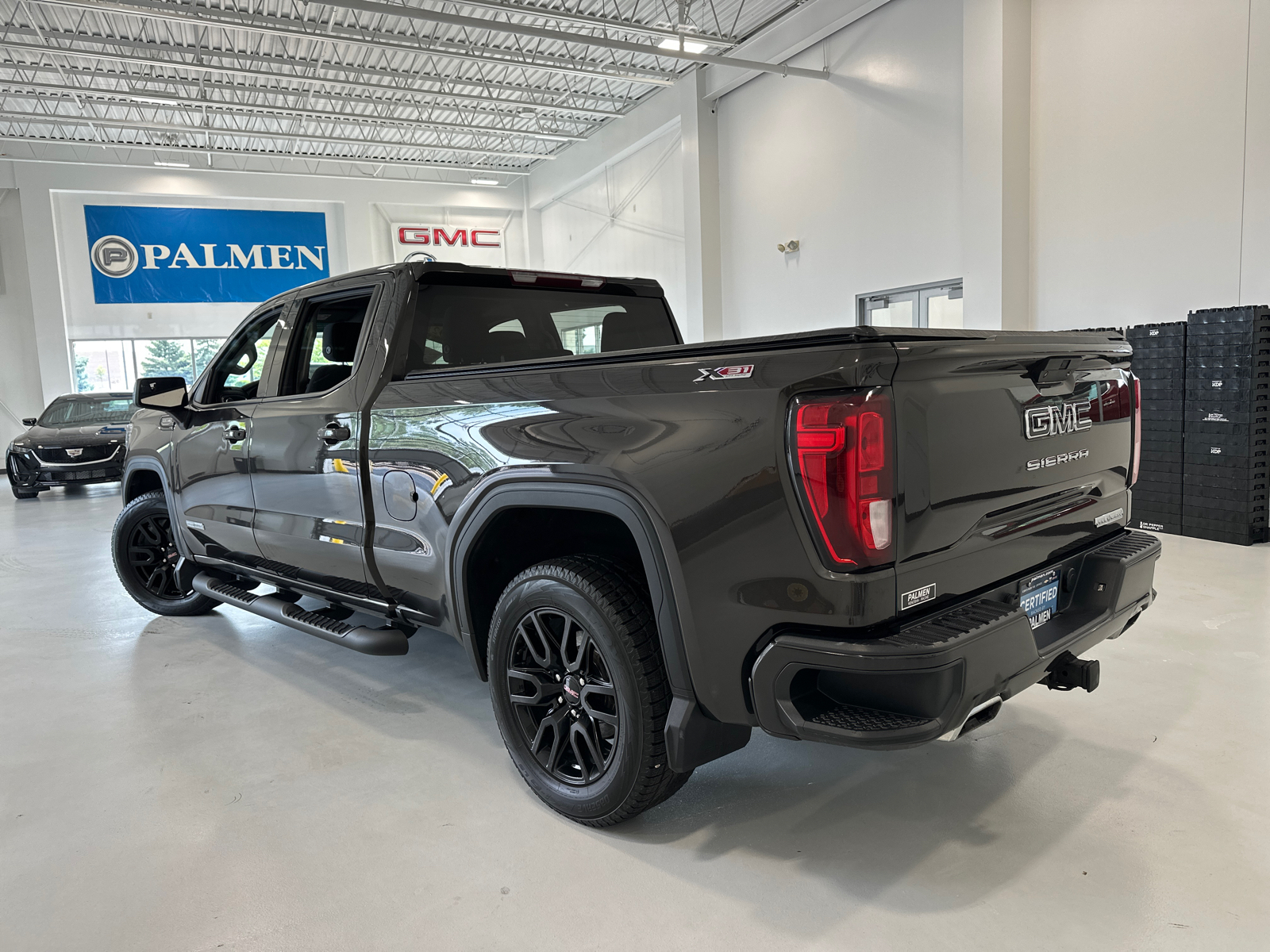 2021 GMC Sierra 1500 Elevation 8