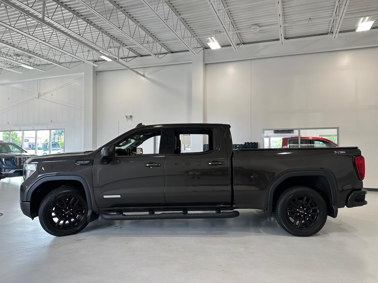 2021 GMC Sierra 1500 Elevation 9