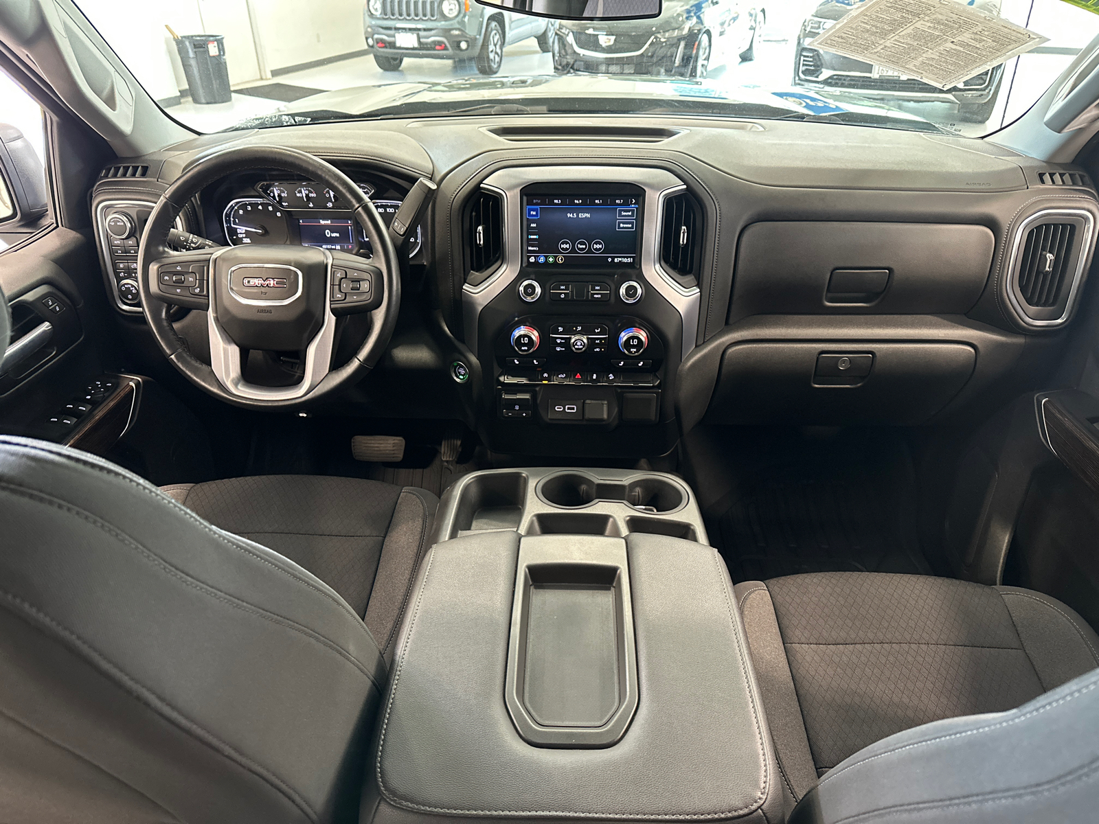 2021 GMC Sierra 1500 Elevation 15