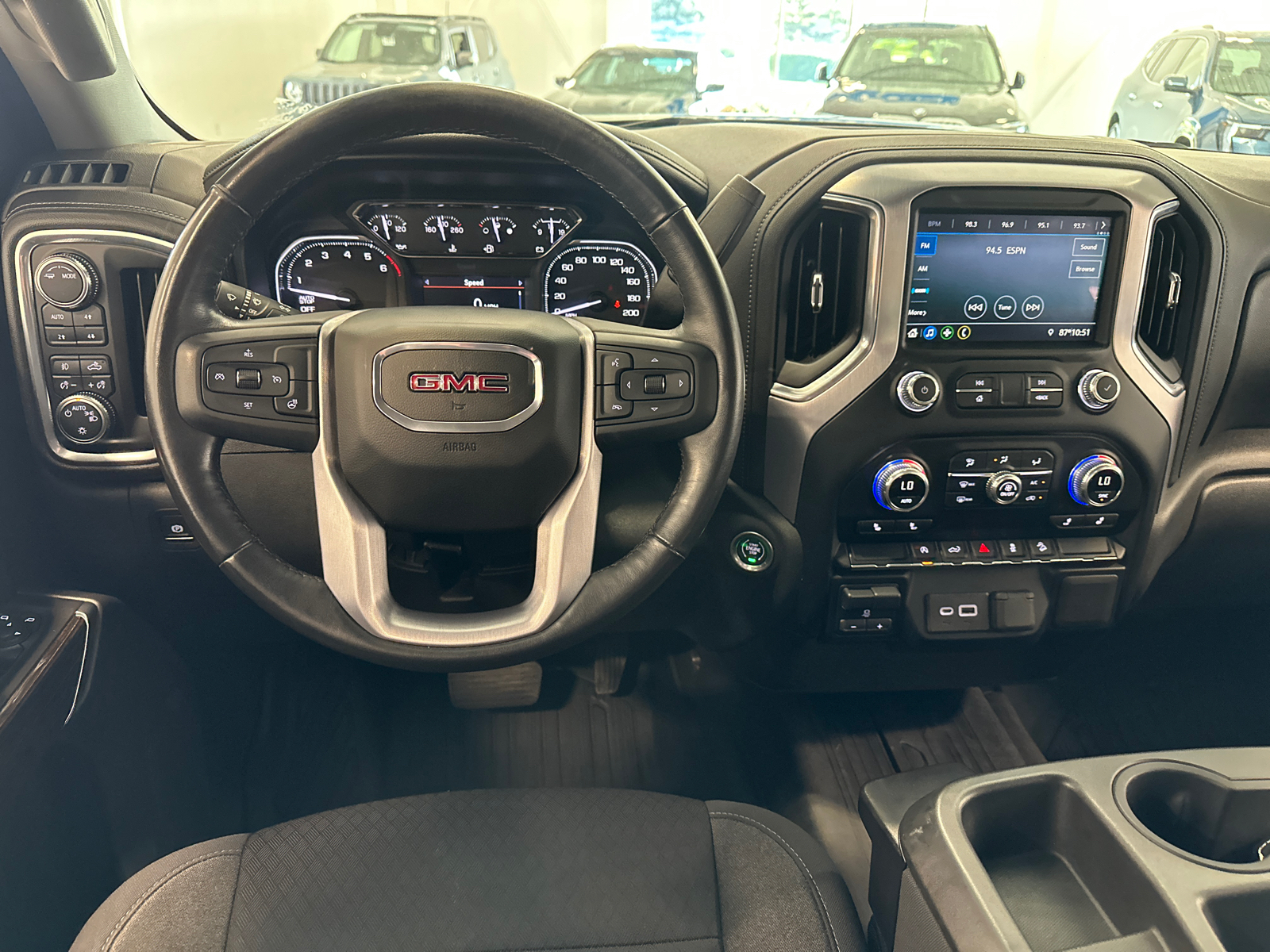 2021 GMC Sierra 1500 Elevation 16