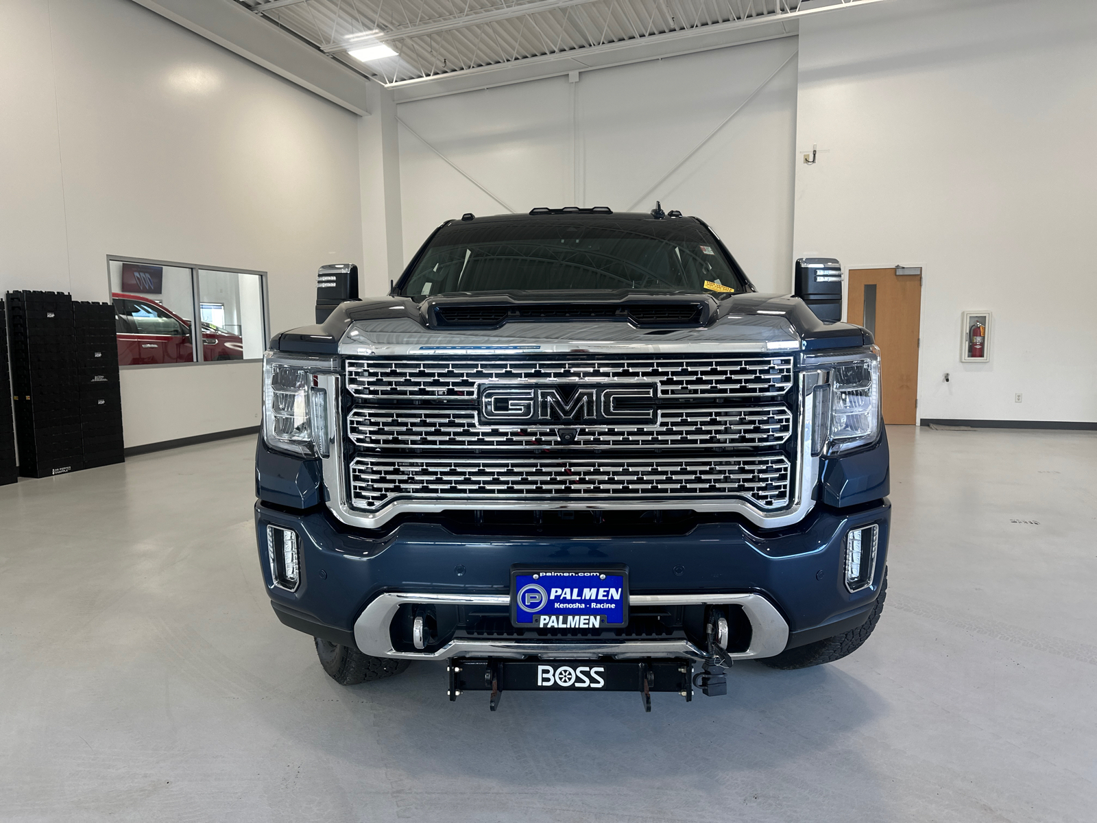 2021 GMC Sierra 2500HD Denali 3