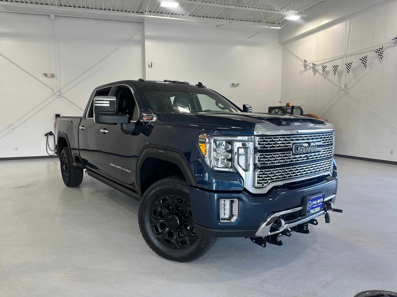 2021 GMC Sierra 2500HD Denali 4