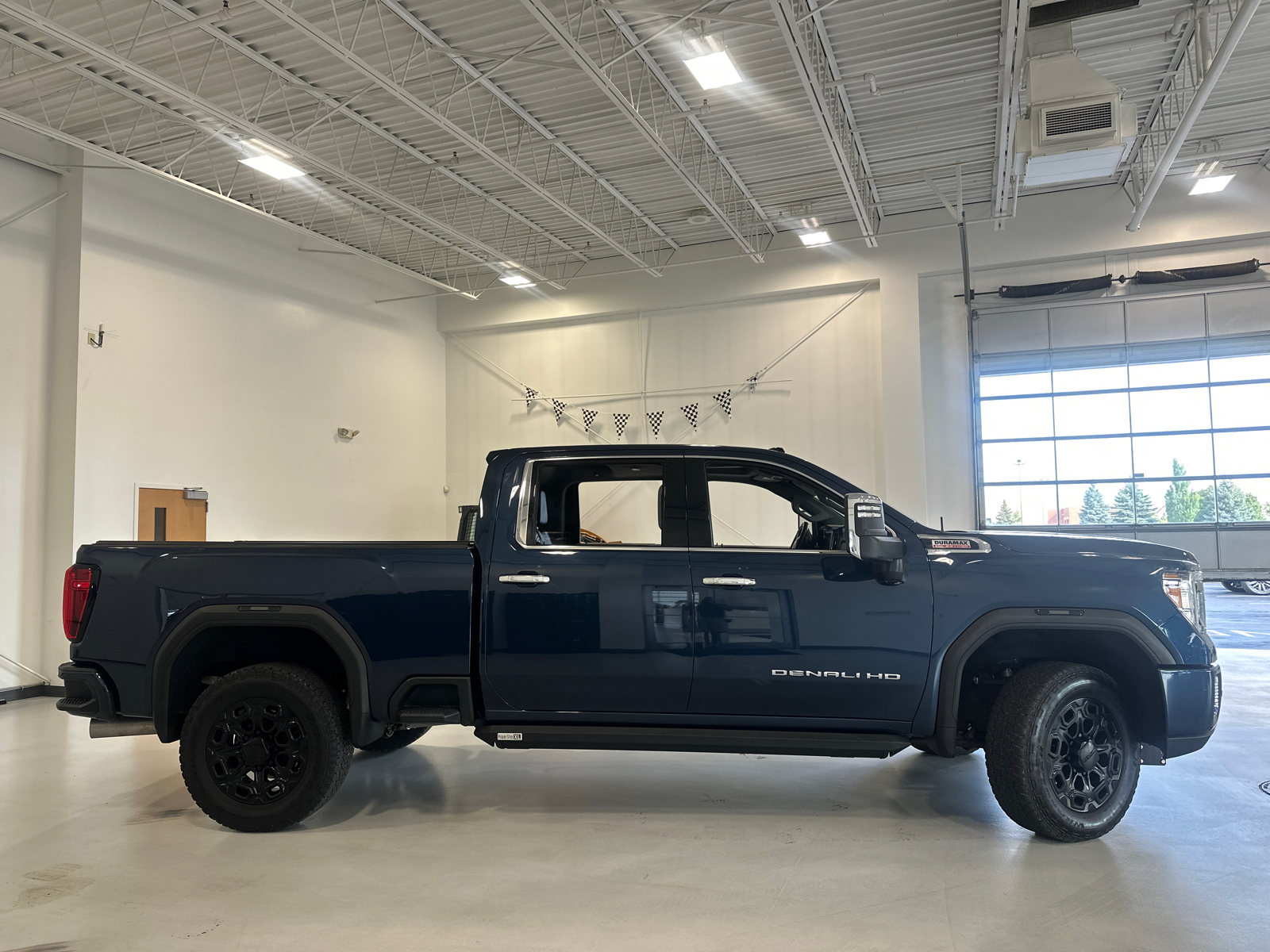 2021 GMC Sierra 2500HD Denali 5