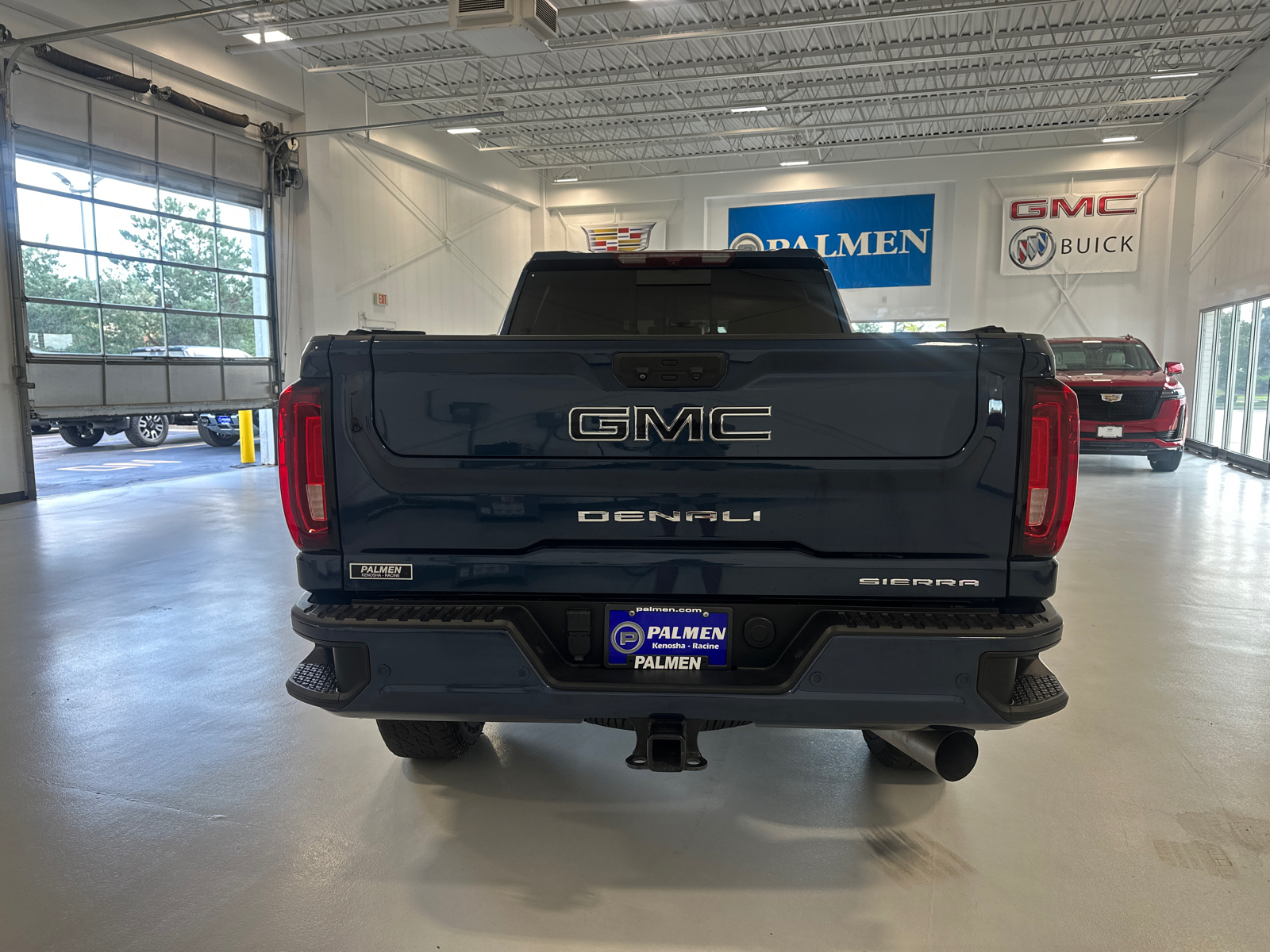 2021 GMC Sierra 2500HD Denali 7