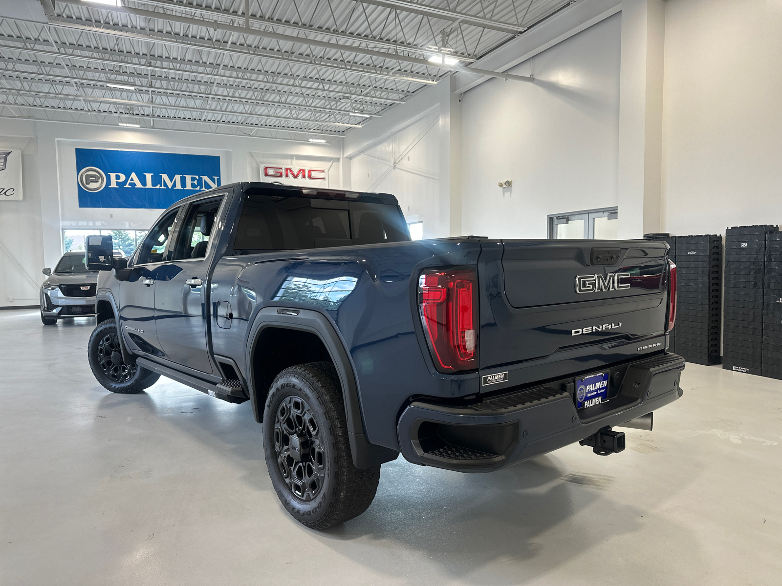 2021 GMC Sierra 2500HD Denali 8