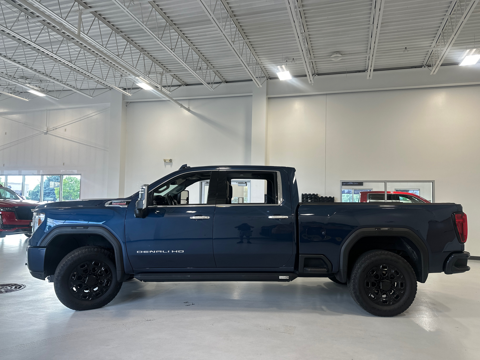 2021 GMC Sierra 2500HD Denali 9