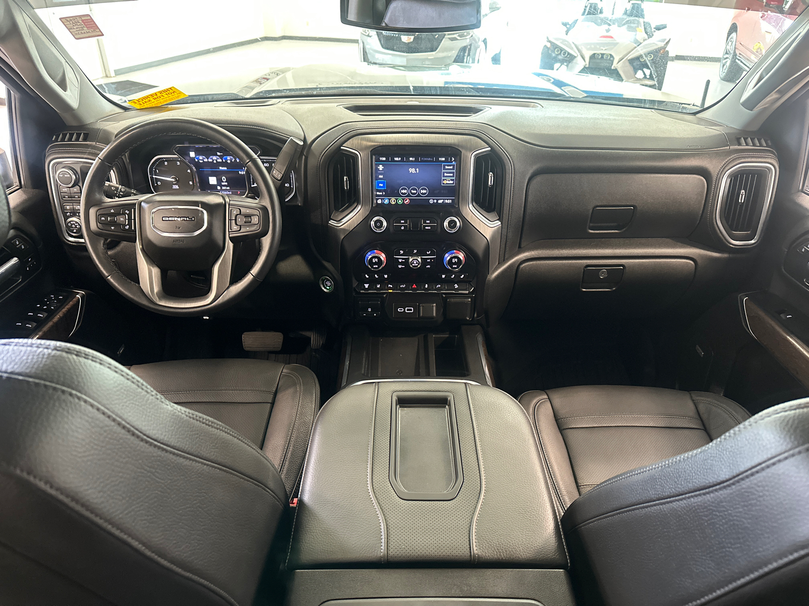 2021 GMC Sierra 2500HD Denali 15