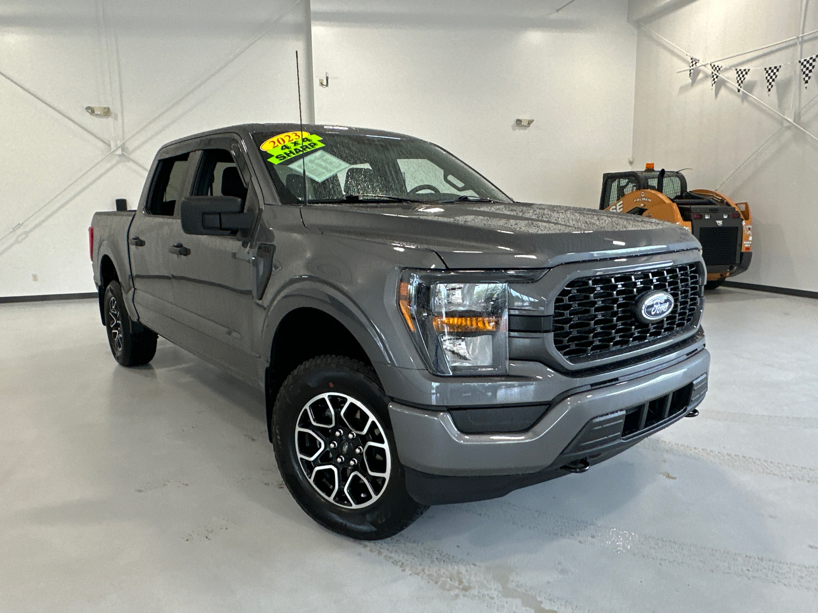 2023 Ford F-150 XL 4