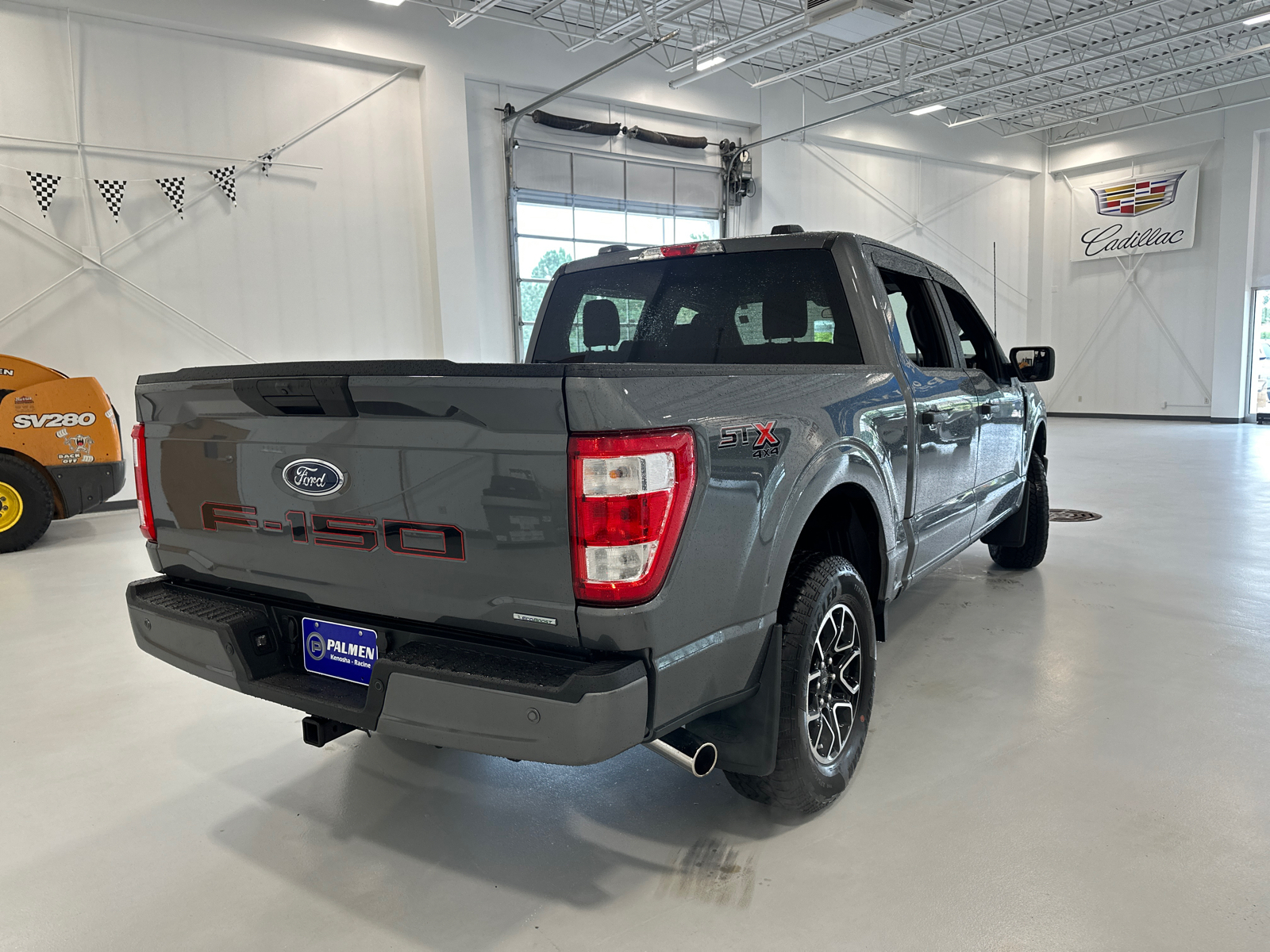 2023 Ford F-150 XL 6