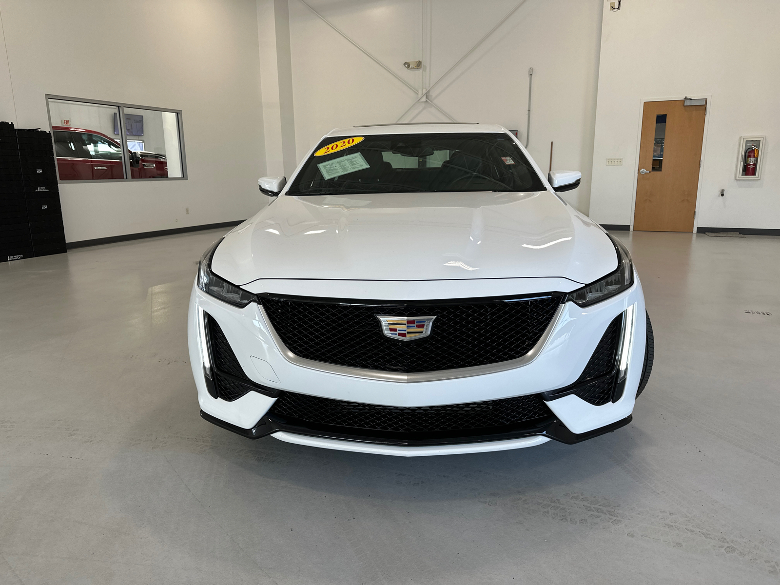 2020 Cadillac CT5 Sport 3