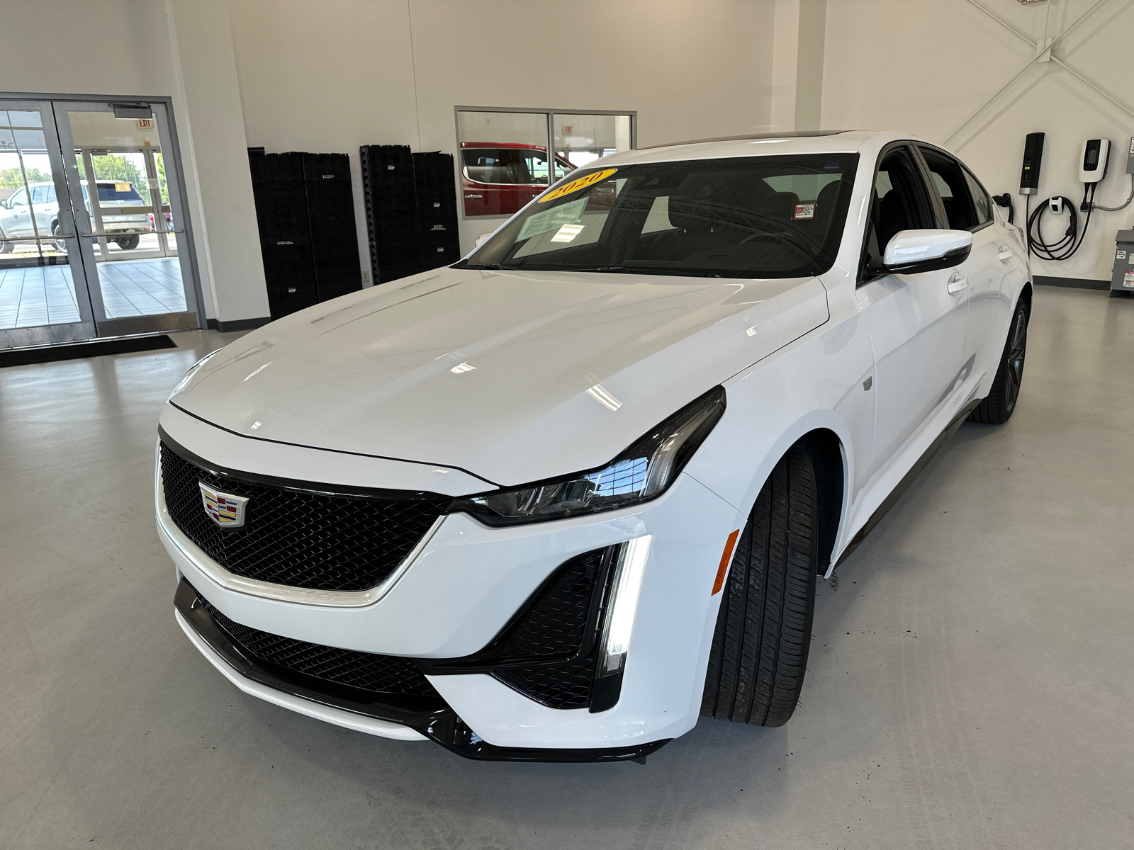 2020 Cadillac CT5 Sport 6