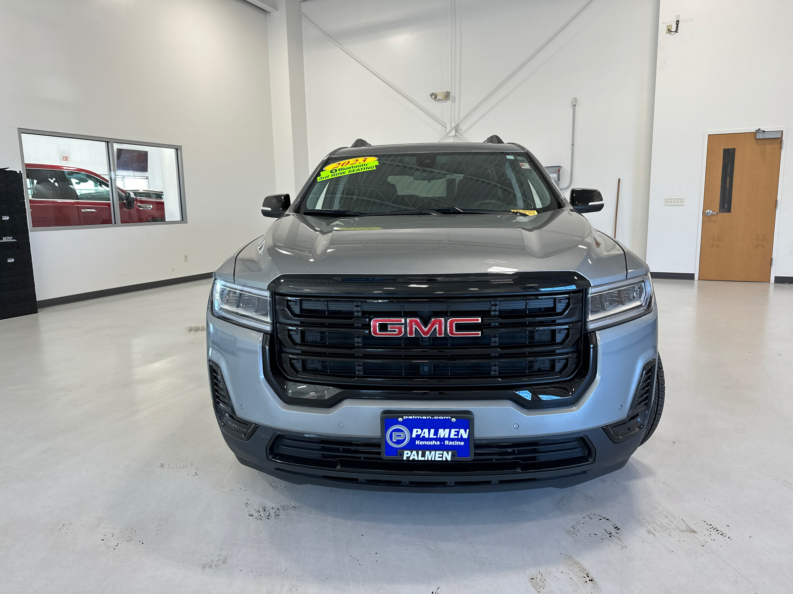 2023 GMC Acadia SLE 3