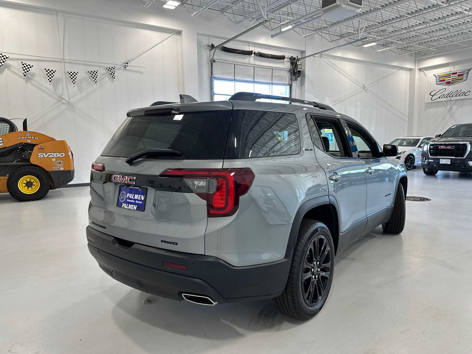 2023 GMC Acadia SLE 6