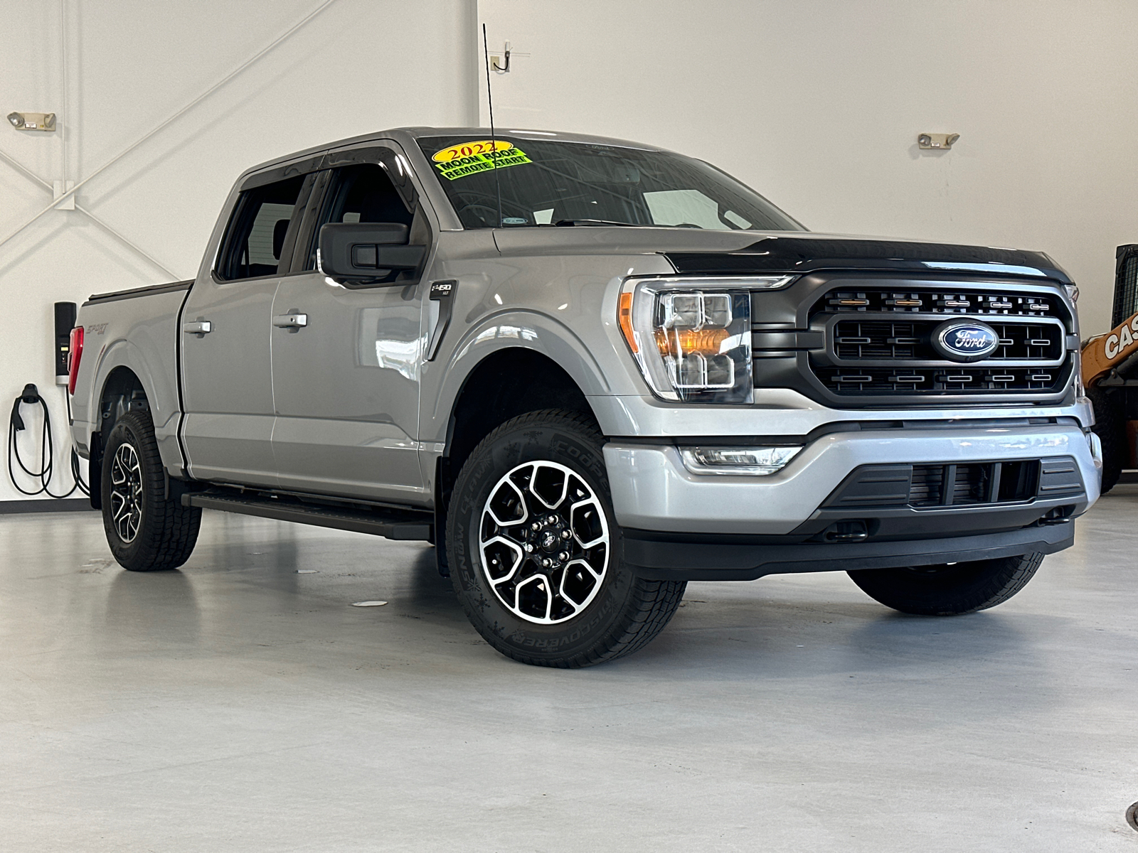 2022 Ford F-150 XLT 1