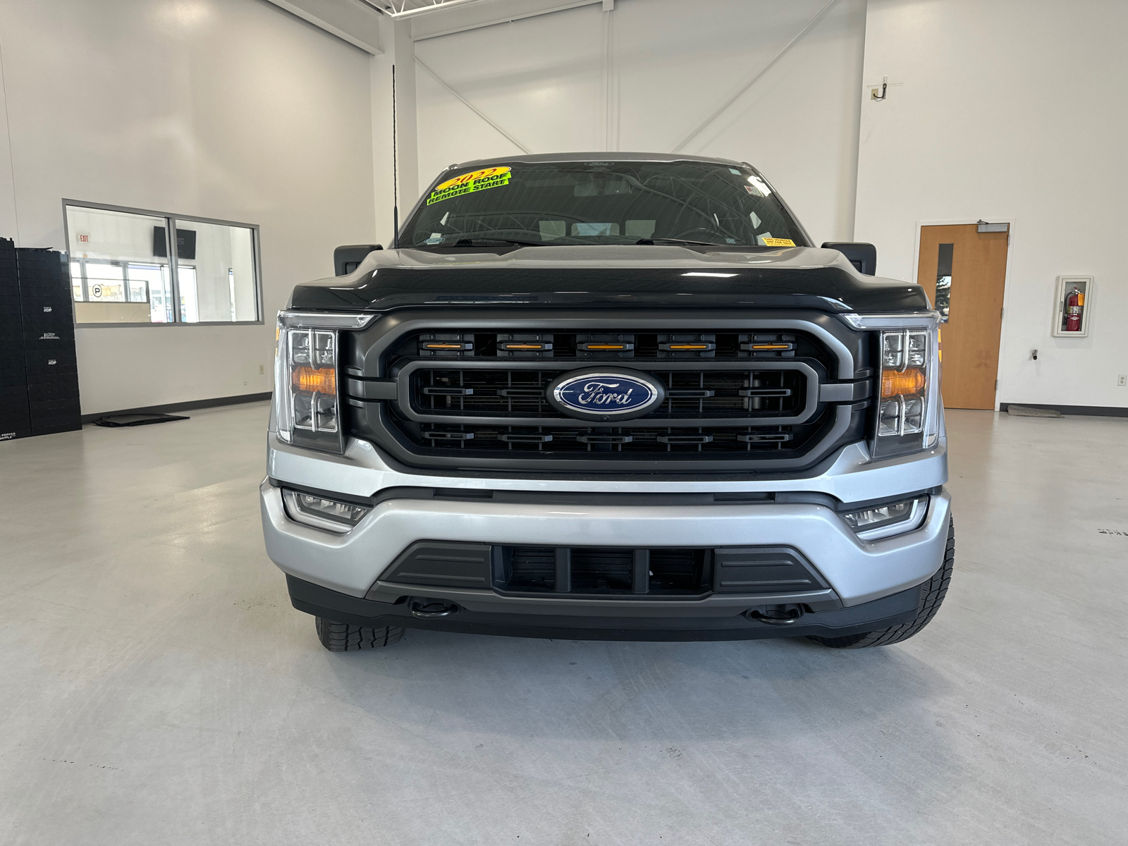 2022 Ford F-150 XLT 3