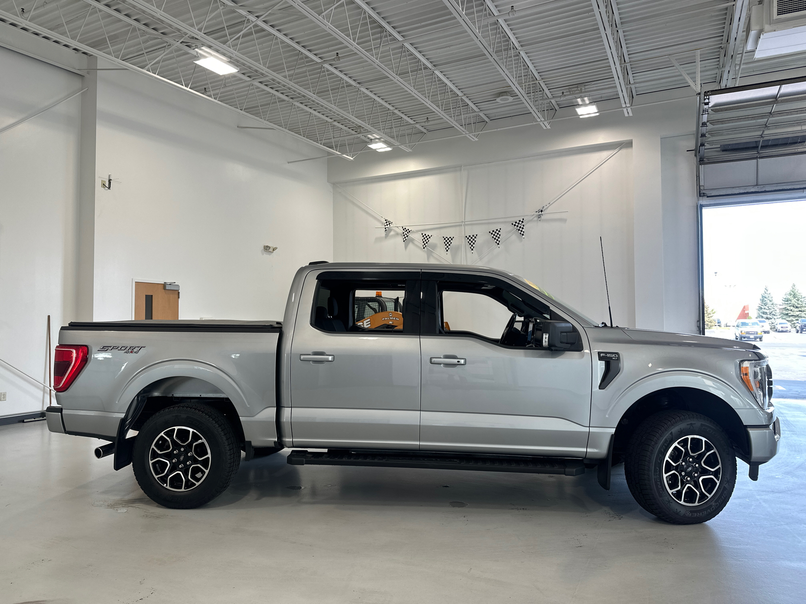 2022 Ford F-150 XLT 5