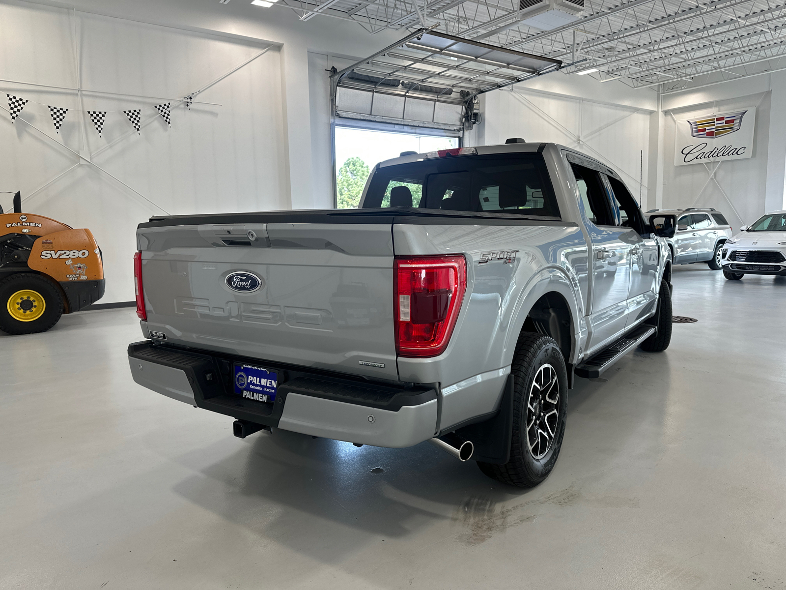 2022 Ford F-150 XLT 6